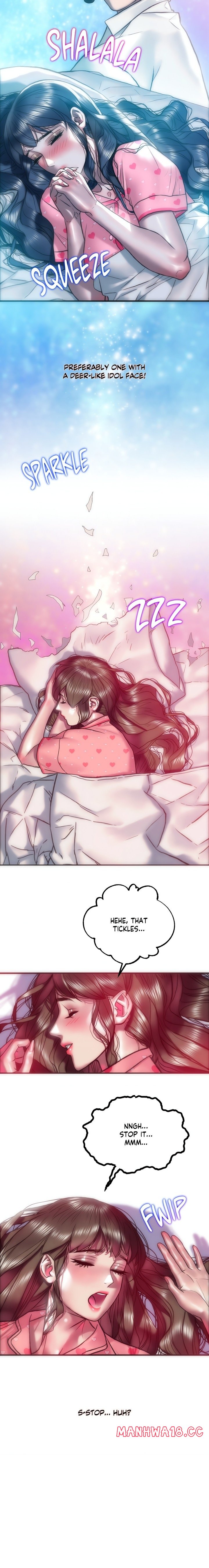 The Monster in My Room - Chapter 3 - picture 8