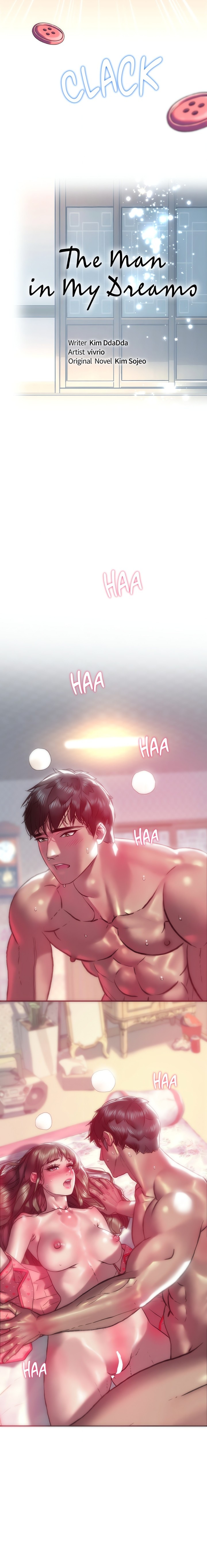 The Monster in My Room - Chapter 4 - picture 1