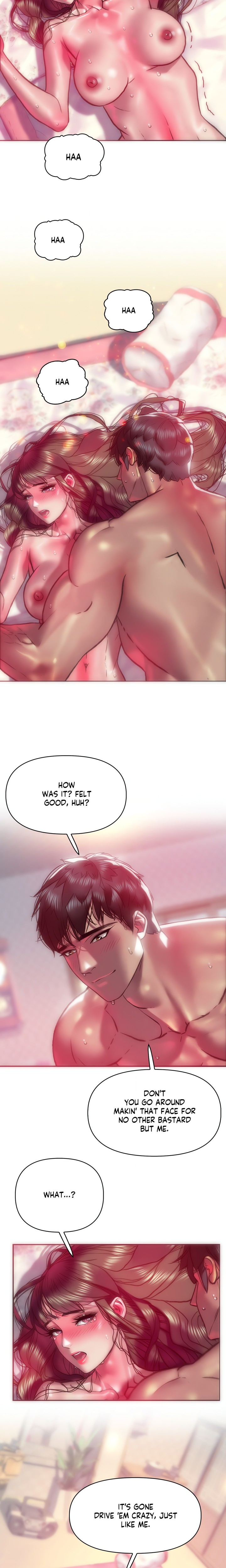 The Monster in My Room - Chapter 4 - picture 10