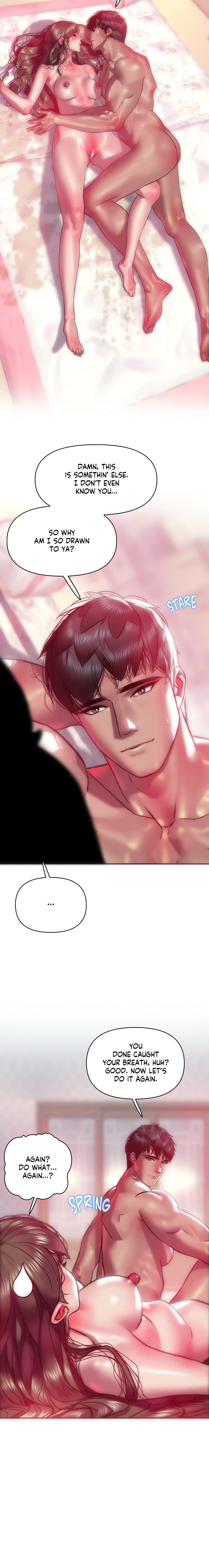 The Monster in My Room - Chapter 4 - picture 11