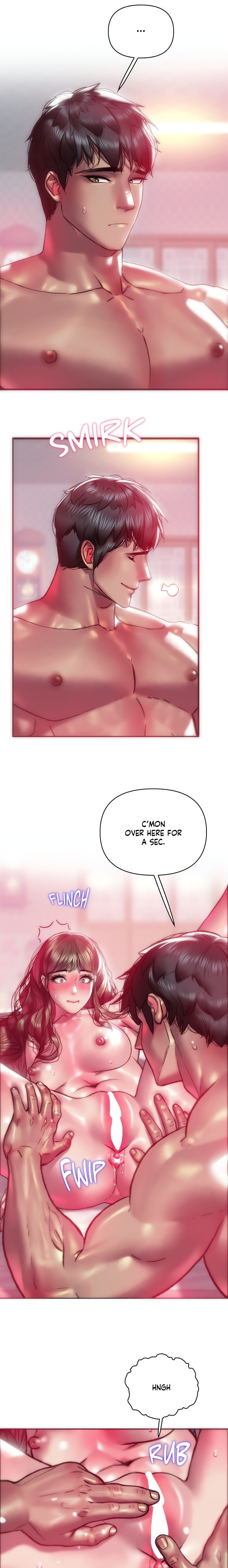 The Monster in My Room - Chapter 4 - picture 13