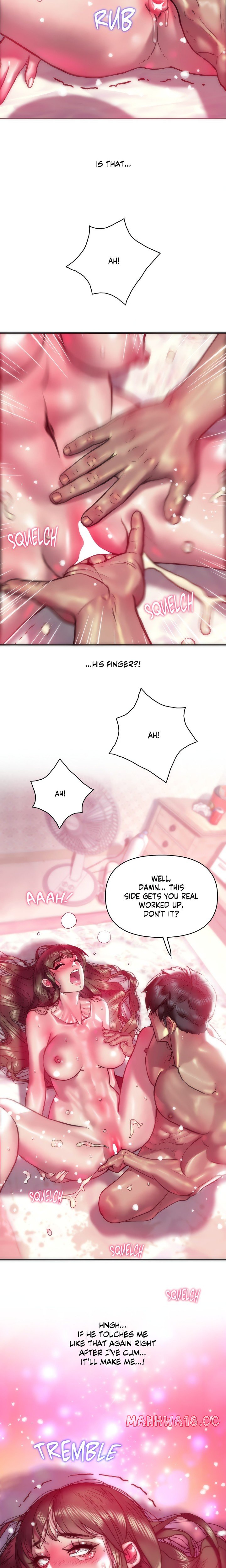 The Monster in My Room - Chapter 4 - picture 14