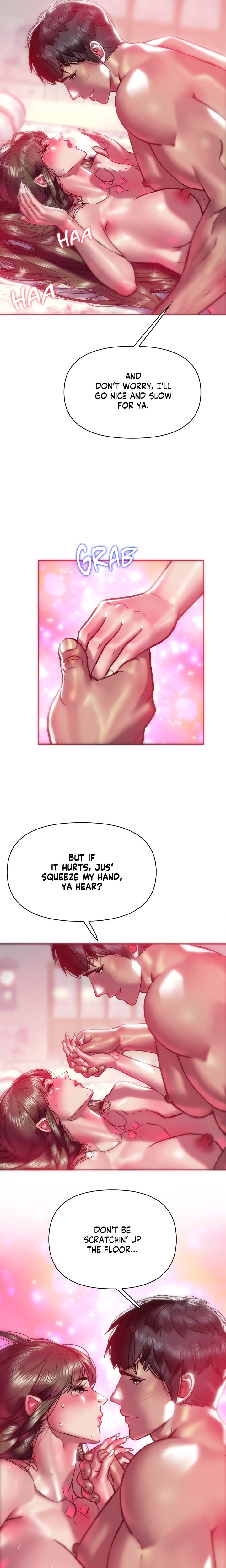 The Monster in My Room - Chapter 4 - picture 17
