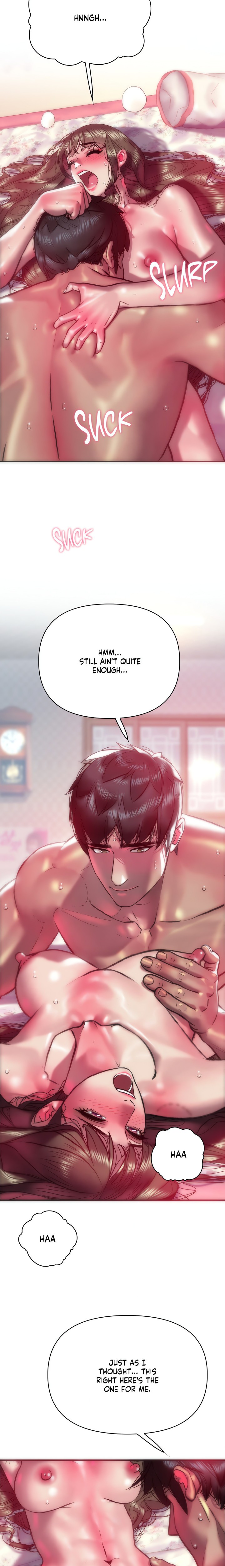 The Monster in My Room - Chapter 4 - picture 5