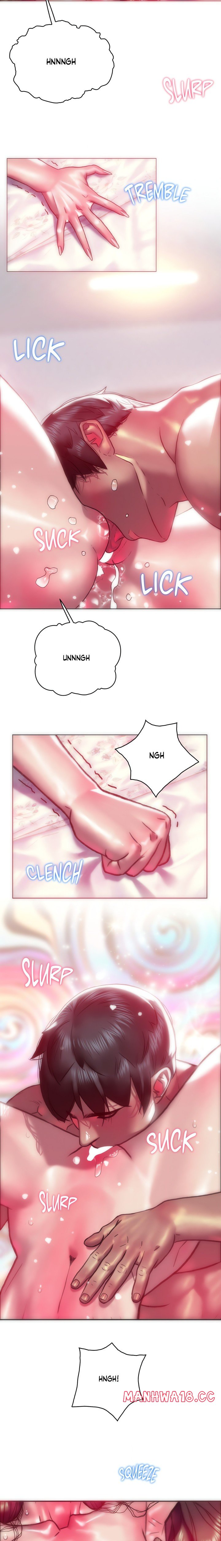 The Monster in My Room - Chapter 4 - picture 7