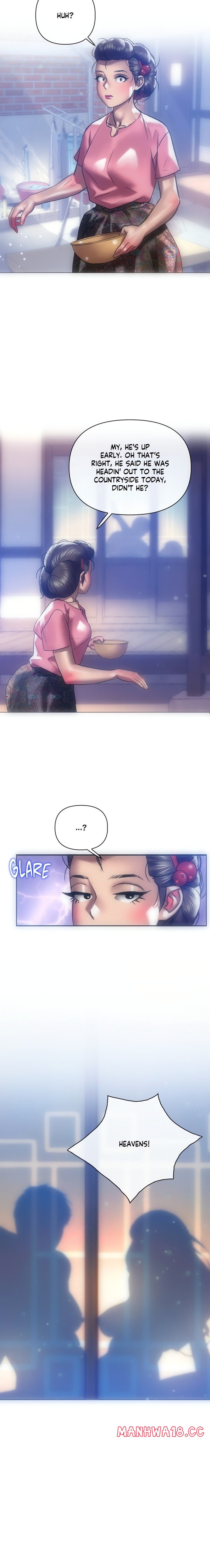 The Monster in My Room - Chapter 5 - picture 1