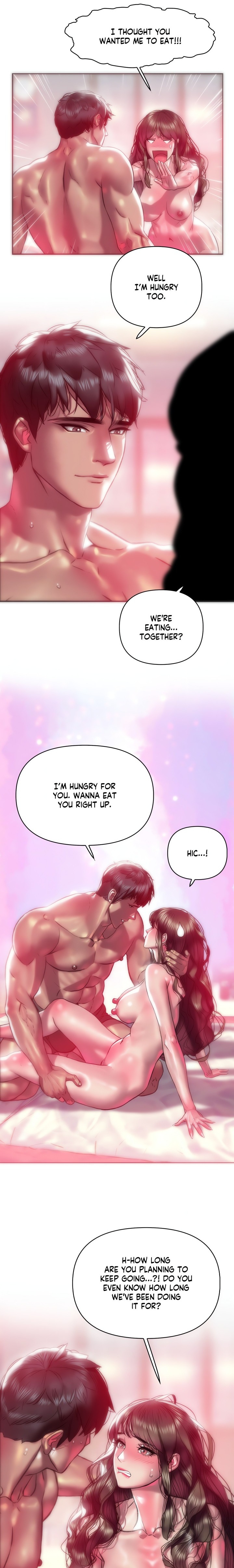 The Monster in My Room - Chapter 5 - picture 11