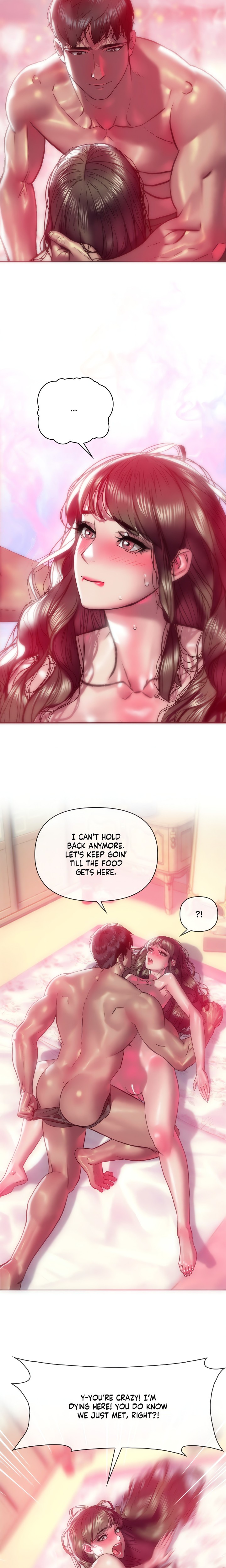 The Monster in My Room - Chapter 5 - picture 13