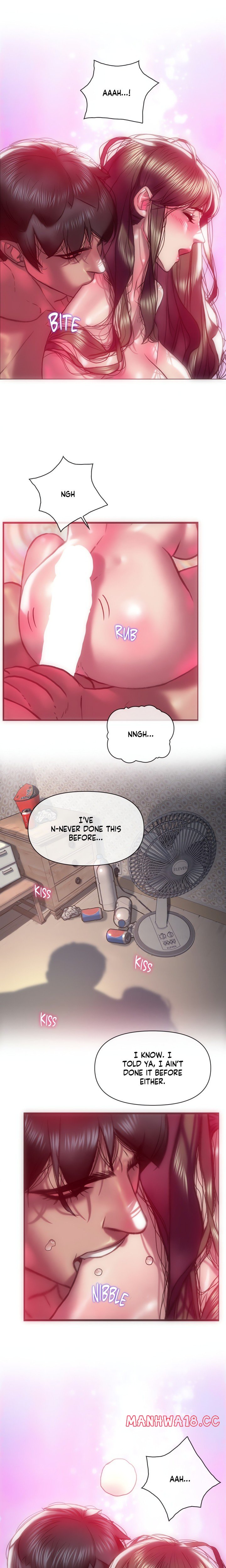 The Monster in My Room - Chapter 5 - picture 15