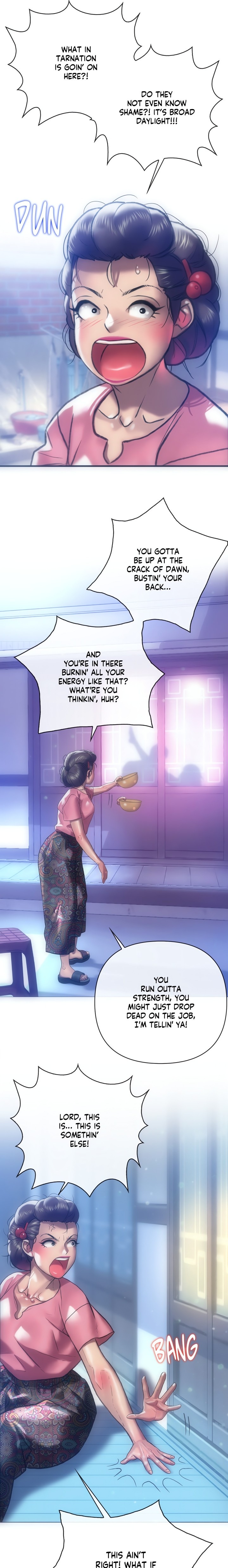 The Monster in My Room - Chapter 5 - picture 2