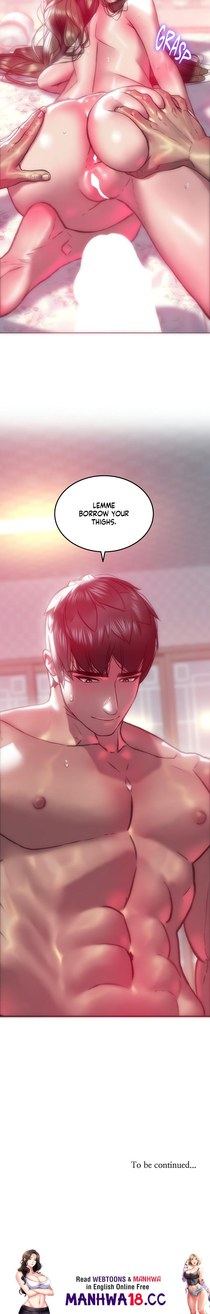 The Monster in My Room - Chapter 5 - picture 20