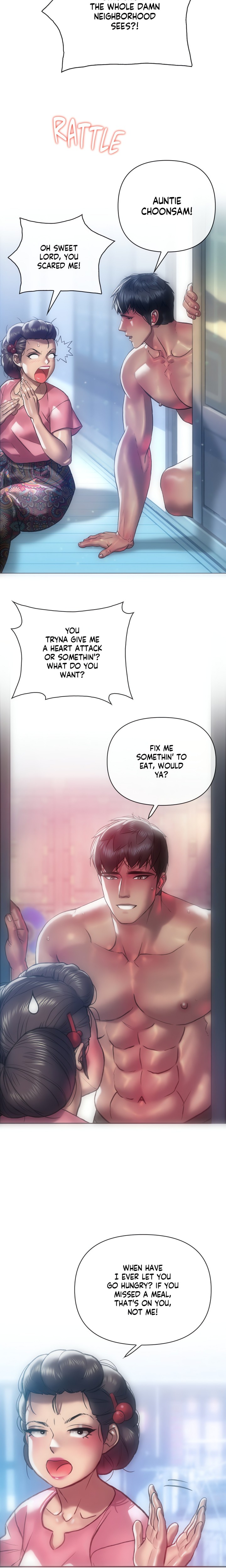 The Monster in My Room - Chapter 5 - picture 3