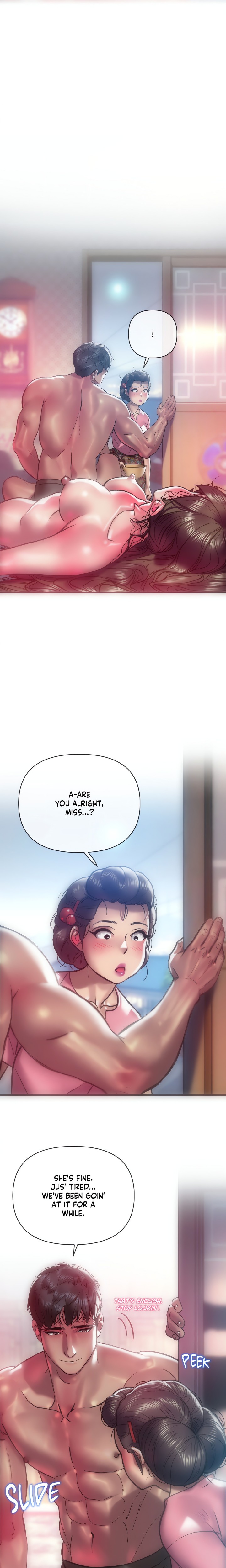 The Monster in My Room - Chapter 5 - picture 4