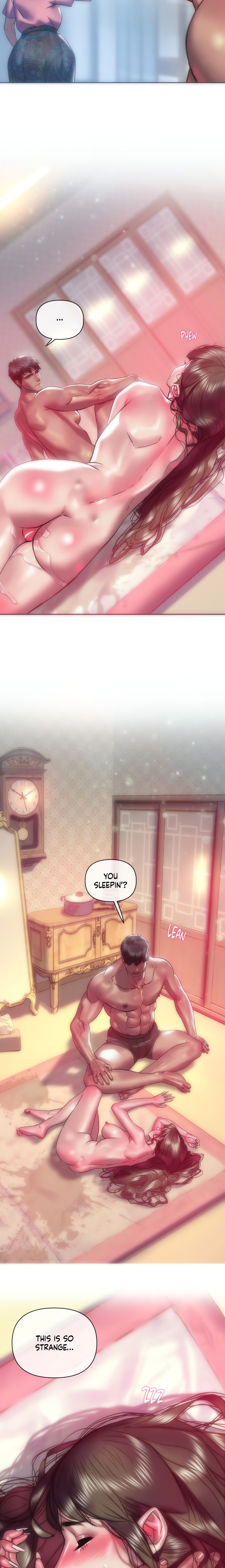 The Monster in My Room - Chapter 5 - picture 7