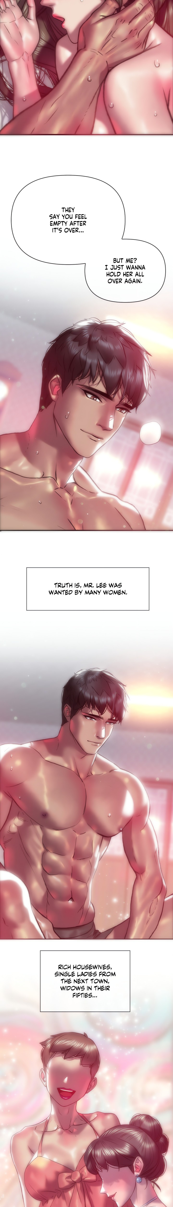 The Monster in My Room - Chapter 5 - picture 8