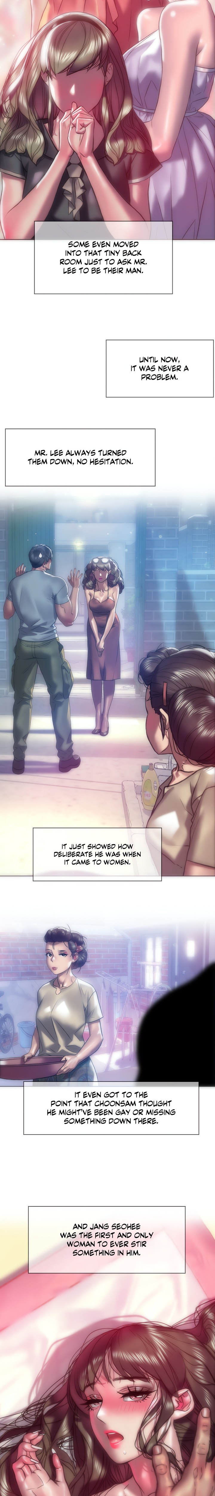 The Monster in My Room - Chapter 5 - picture 9
