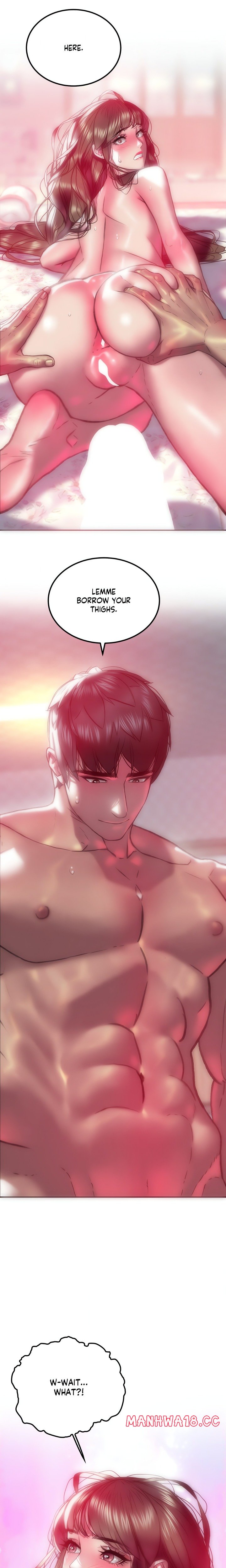 The Monster in My Room - Chapter 6 - picture 0