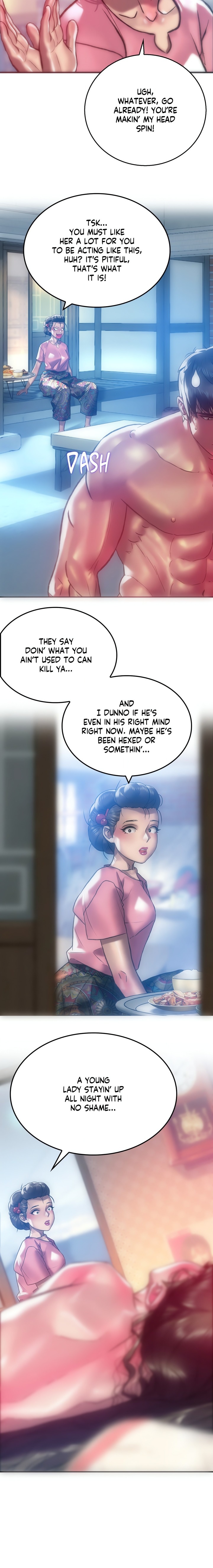 The Monster in My Room - Chapter 6 - picture 10