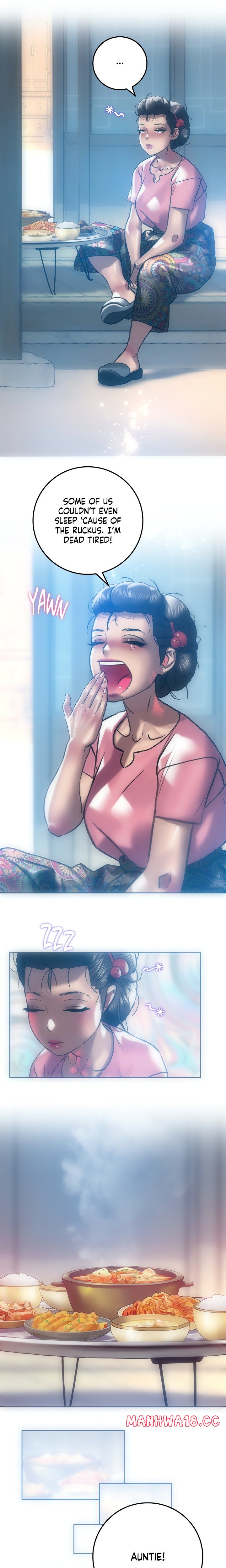 The Monster in My Room - Chapter 6 - picture 11