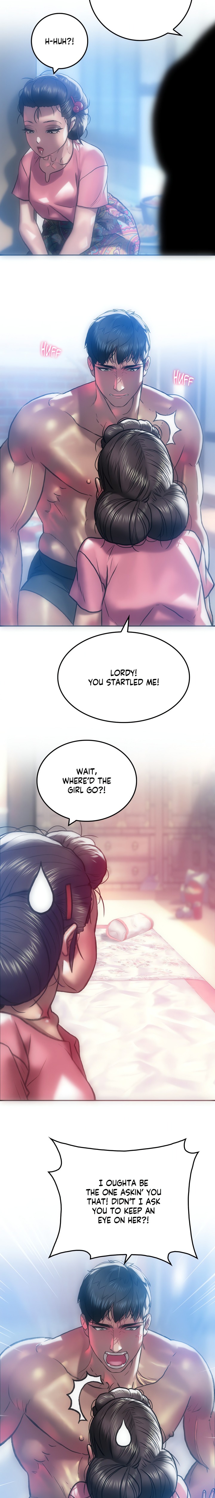 The Monster in My Room - Chapter 6 - picture 12
