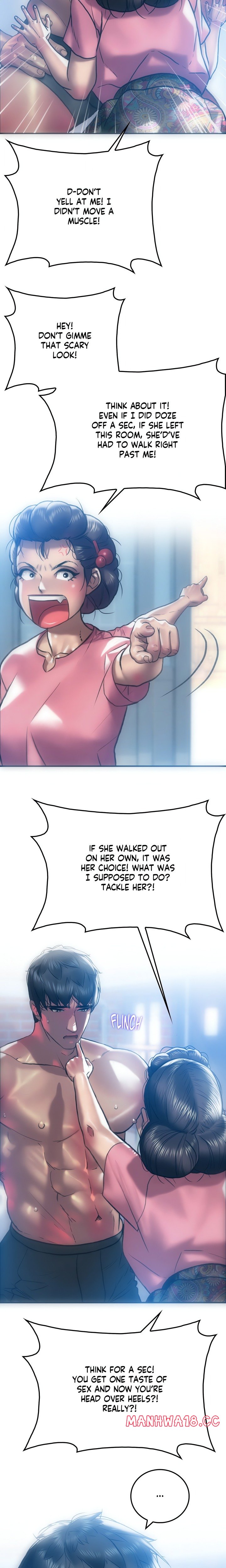 The Monster in My Room - Chapter 6 - picture 13