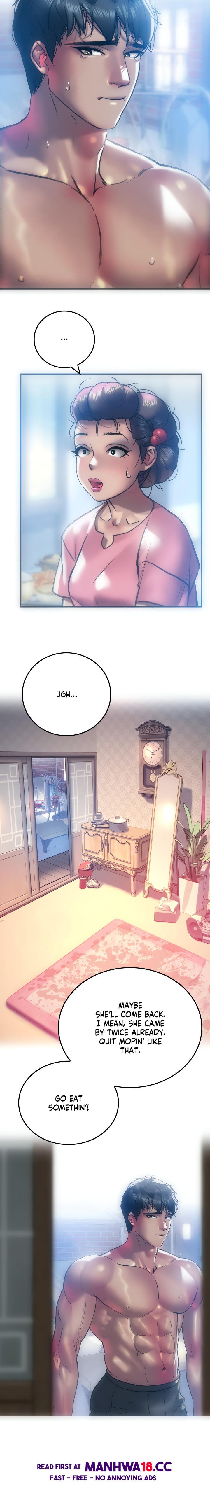 The Monster in My Room - Chapter 6 - picture 14