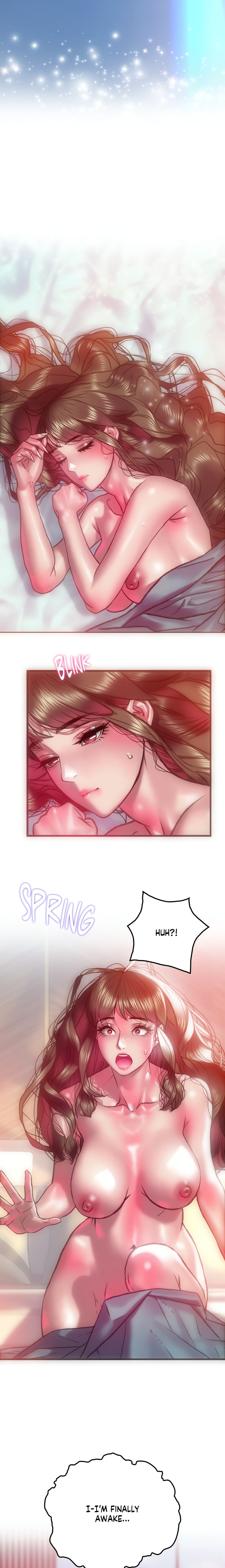 The Monster in My Room - Chapter 6 - picture 16