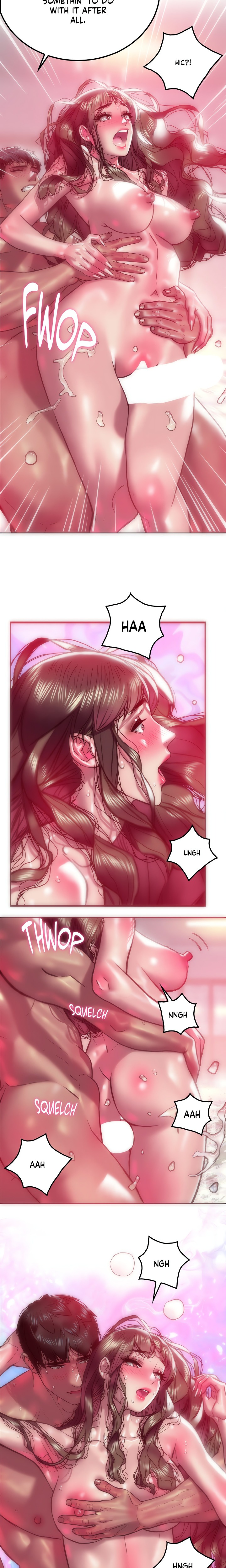 The Monster in My Room - Chapter 6 - picture 3
