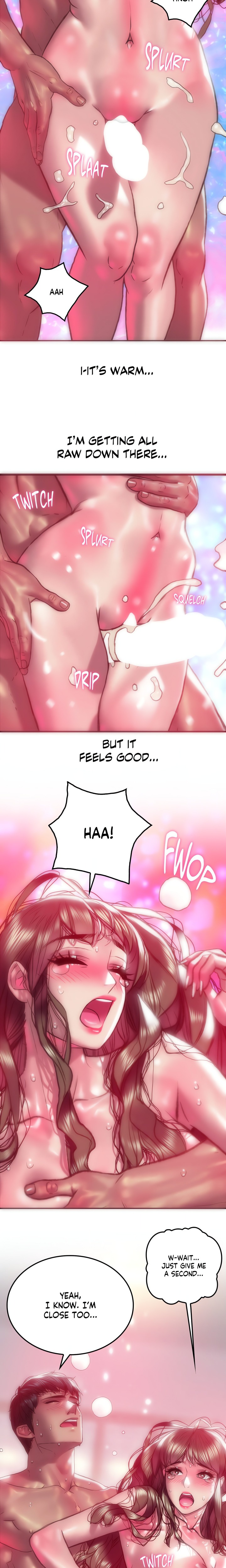 The Monster in My Room - Chapter 6 - picture 4