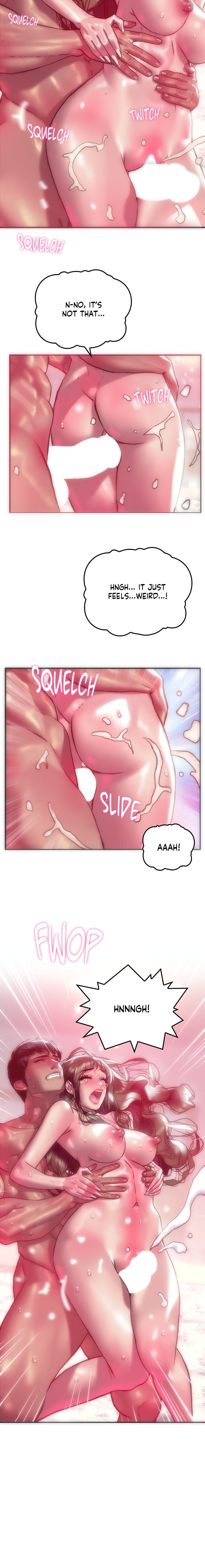 The Monster in My Room - Chapter 6 - picture 5