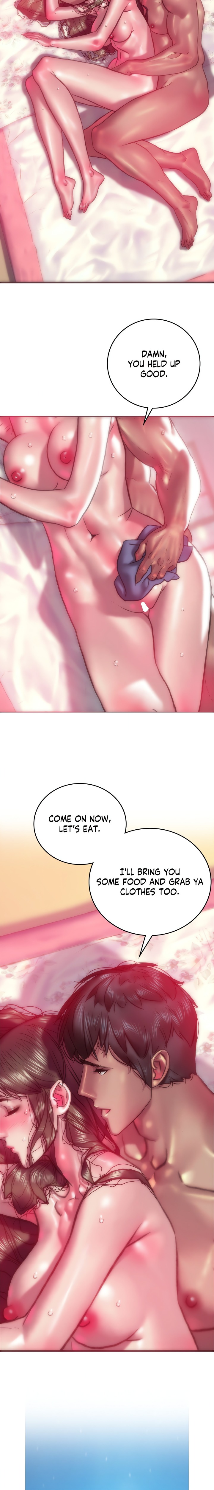 The Monster in My Room - Chapter 6 - picture 7