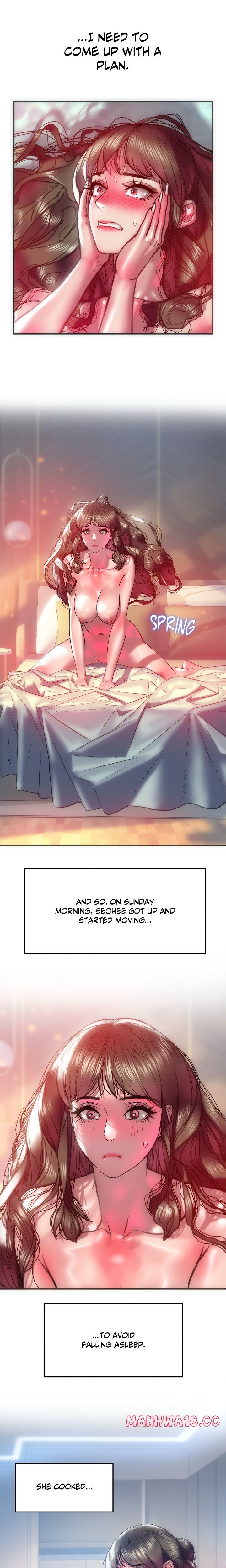 The Monster in My Room - Chapter 7 - picture 0