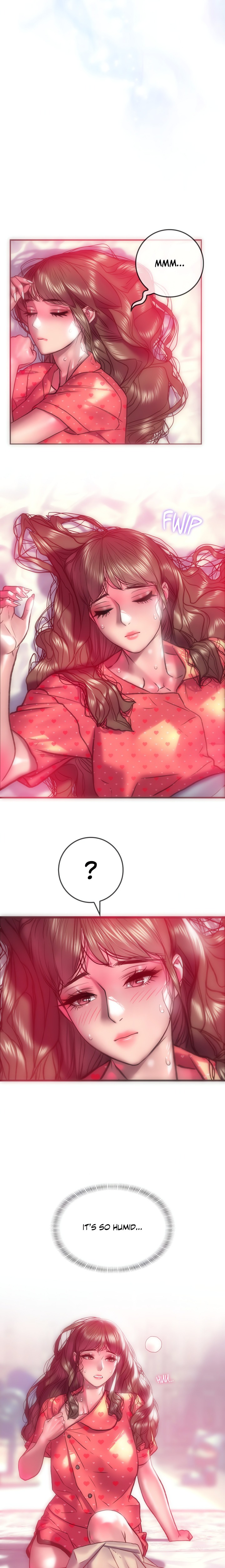 The Monster in My Room - Chapter 7 - picture 10