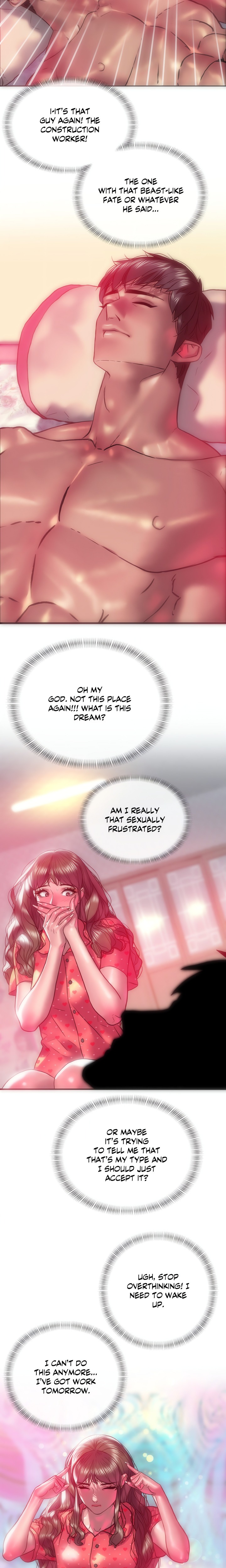 The Monster in My Room - Chapter 7 - picture 12