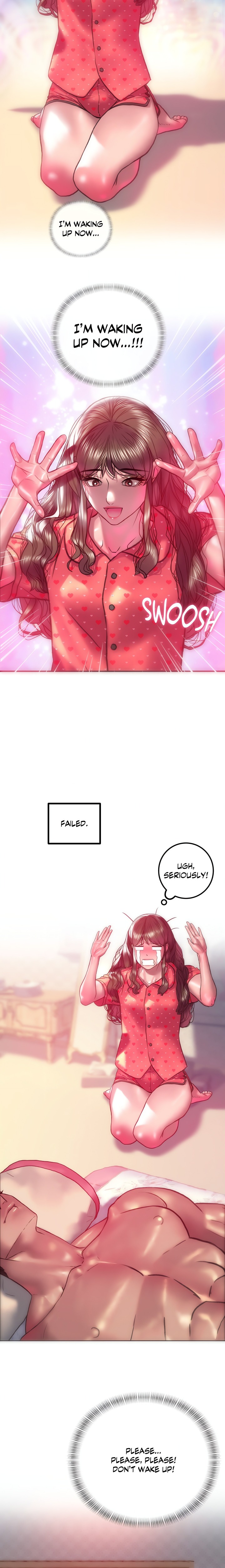The Monster in My Room - Chapter 7 - picture 13