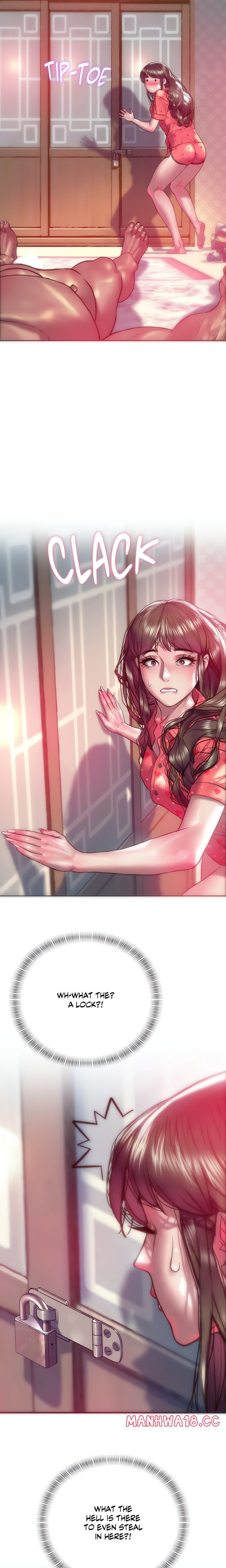 The Monster in My Room - Chapter 7 - picture 14