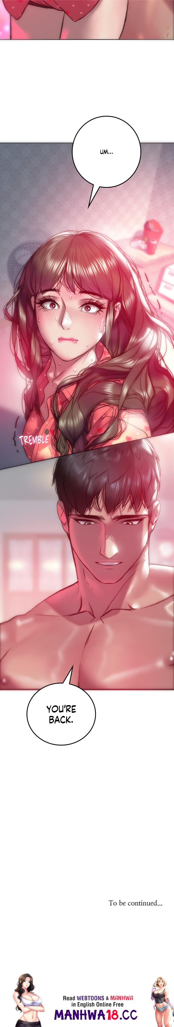 The Monster in My Room - Chapter 7 - picture 16