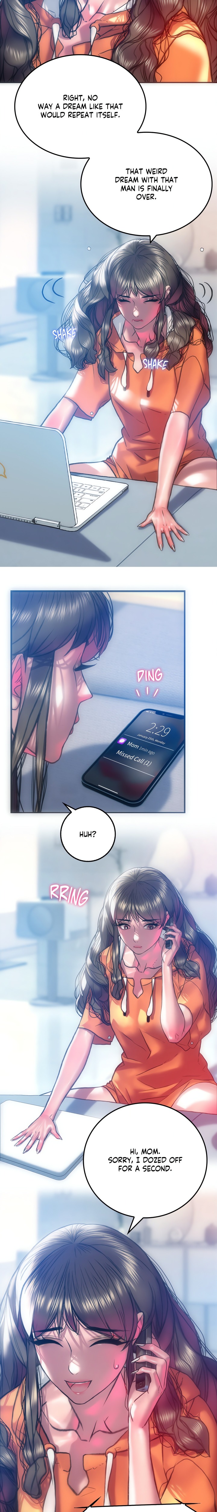 The Monster in My Room - Chapter 7 - picture 3