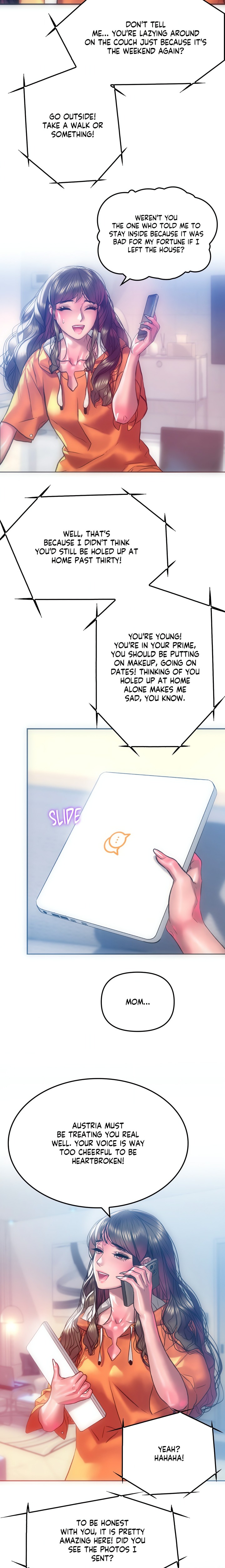 The Monster in My Room - Chapter 7 - picture 4