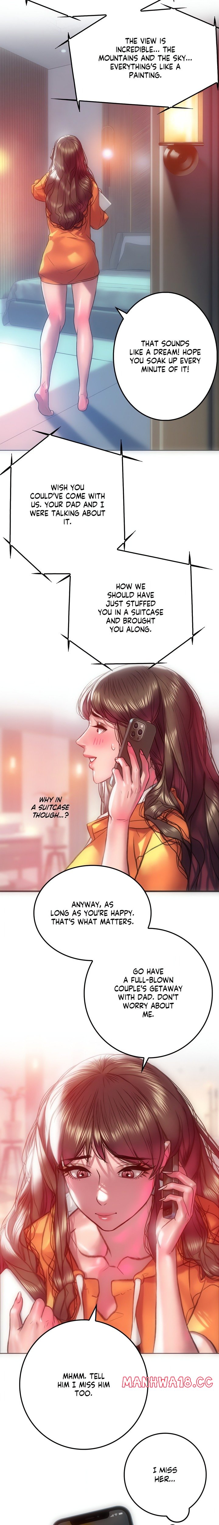The Monster in My Room - Chapter 7 - picture 5