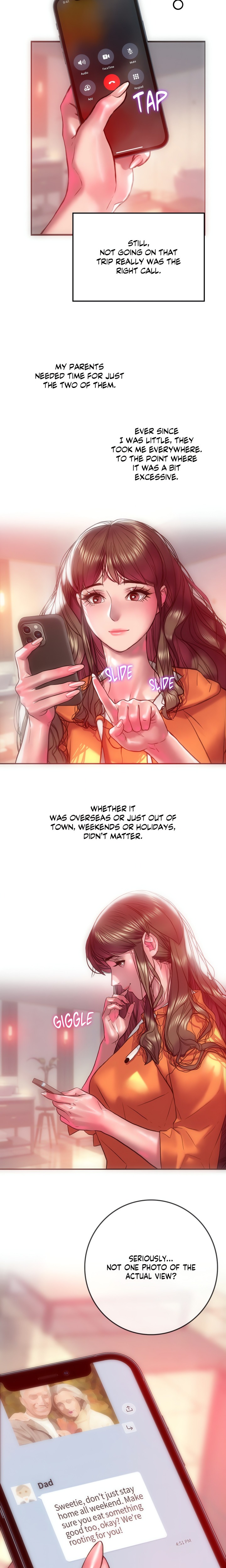 The Monster in My Room - Chapter 7 - picture 6