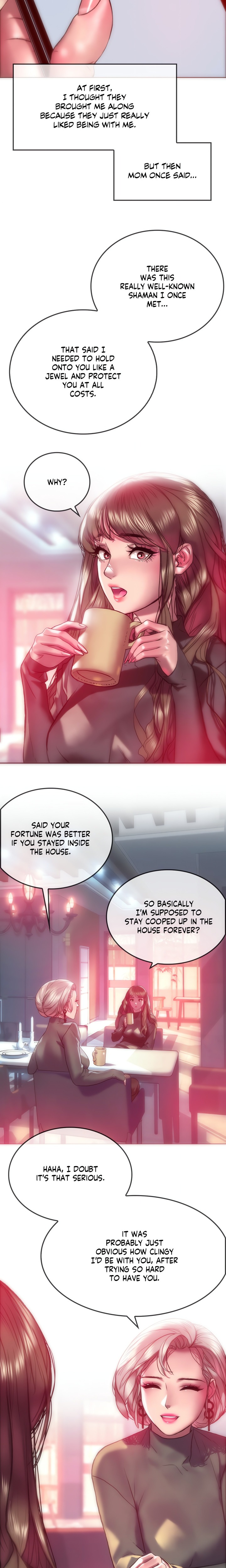 The Monster in My Room - Chapter 7 - picture 7