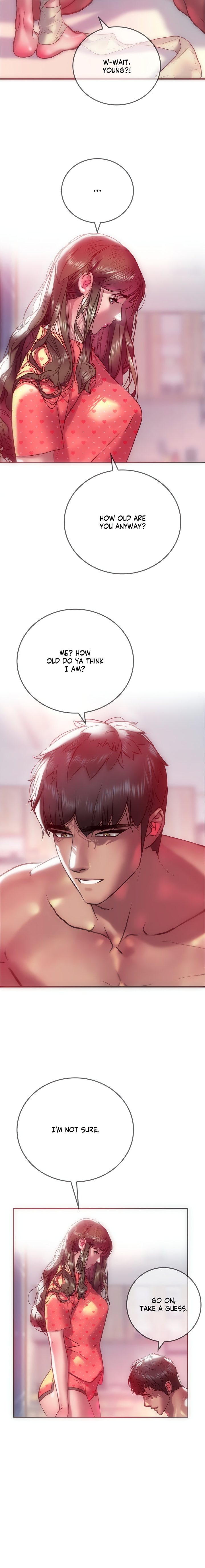 The Monster in My Room - Chapter 8 - picture 11