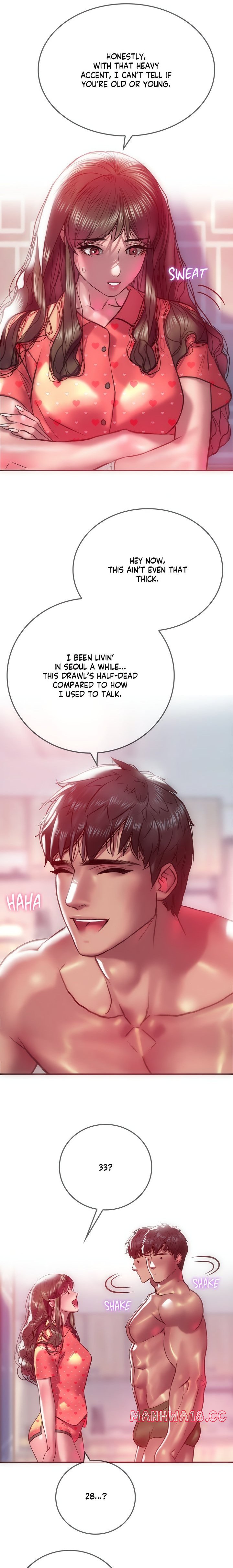 The Monster in My Room - Chapter 8 - picture 12