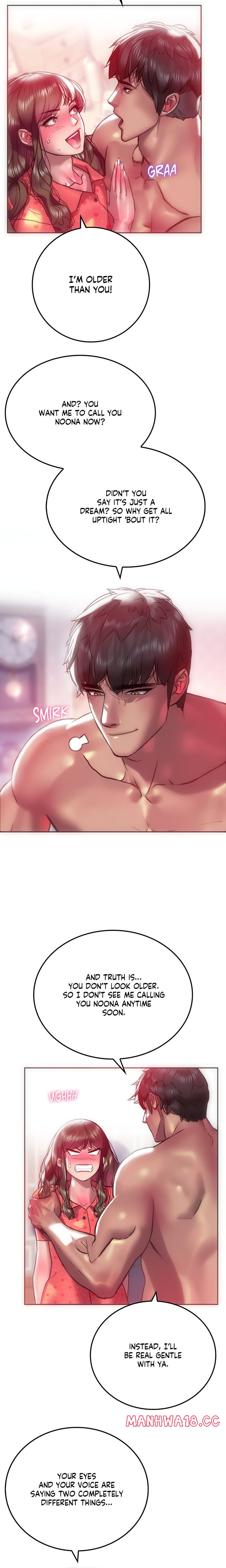 The Monster in My Room - Chapter 8 - picture 14