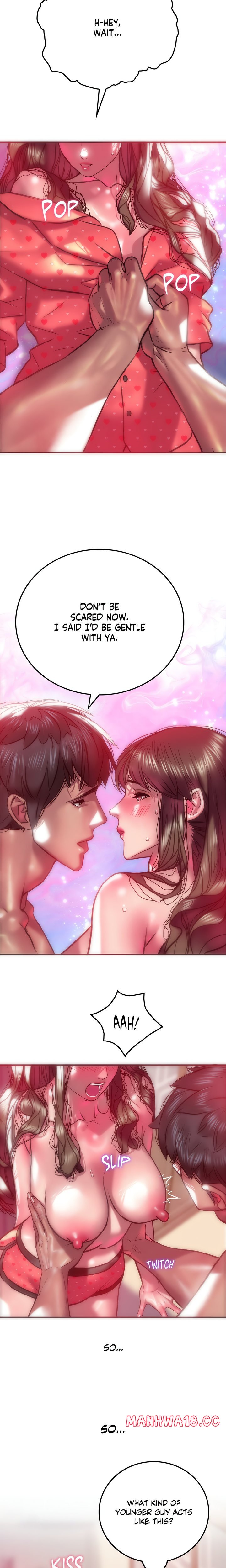 The Monster in My Room - Chapter 8 - picture 16