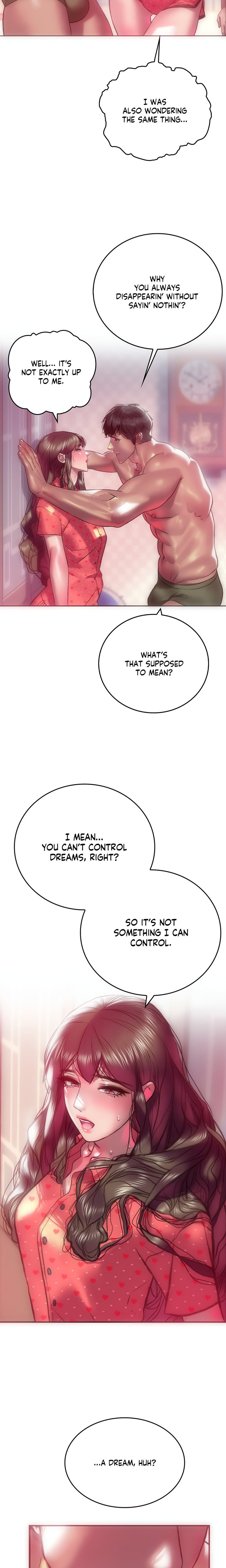 The Monster in My Room - Chapter 8 - picture 2