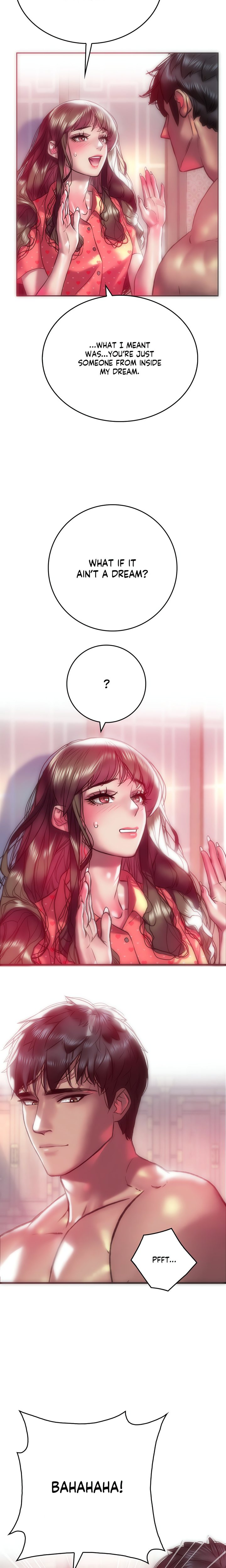 The Monster in My Room - Chapter 8 - picture 4