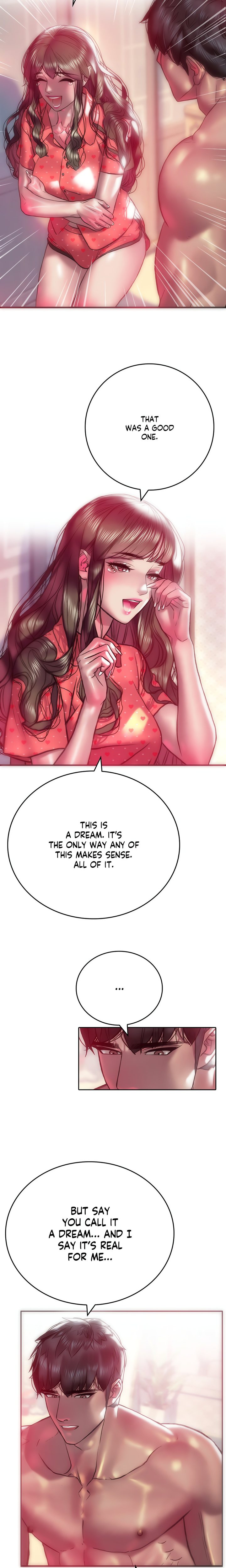 The Monster in My Room - Chapter 8 - picture 5