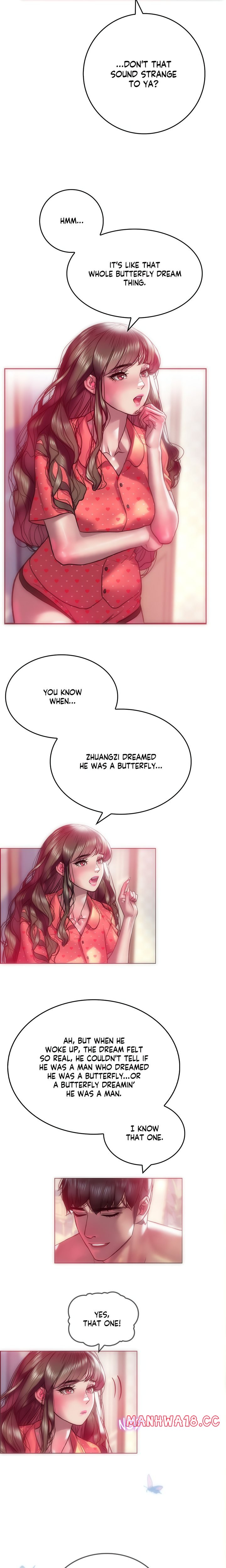 The Monster in My Room - Chapter 8 - picture 6